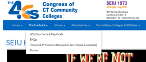 Information on the 4Cs Contracts can be found here