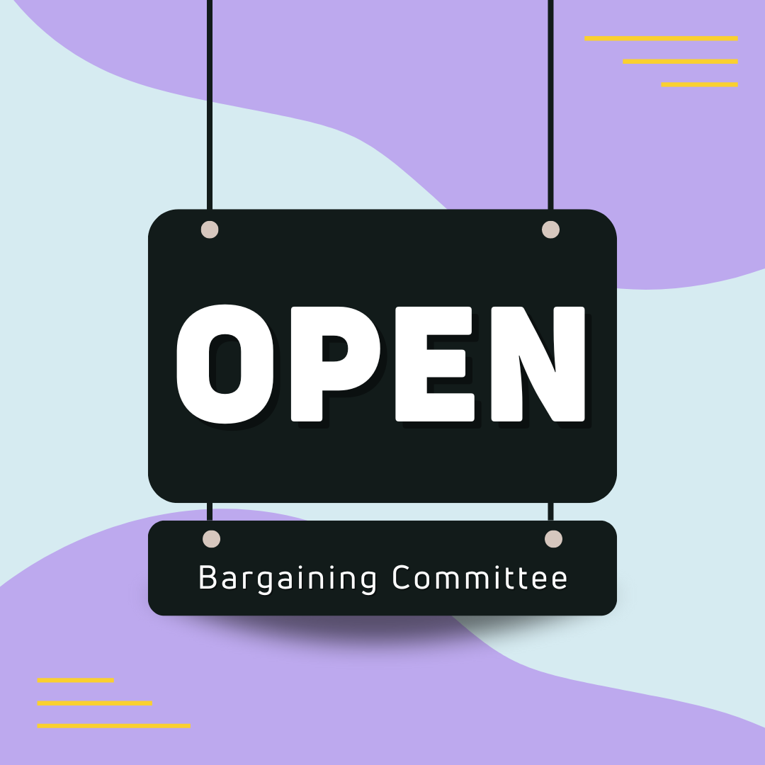 Bargaining Committee Info