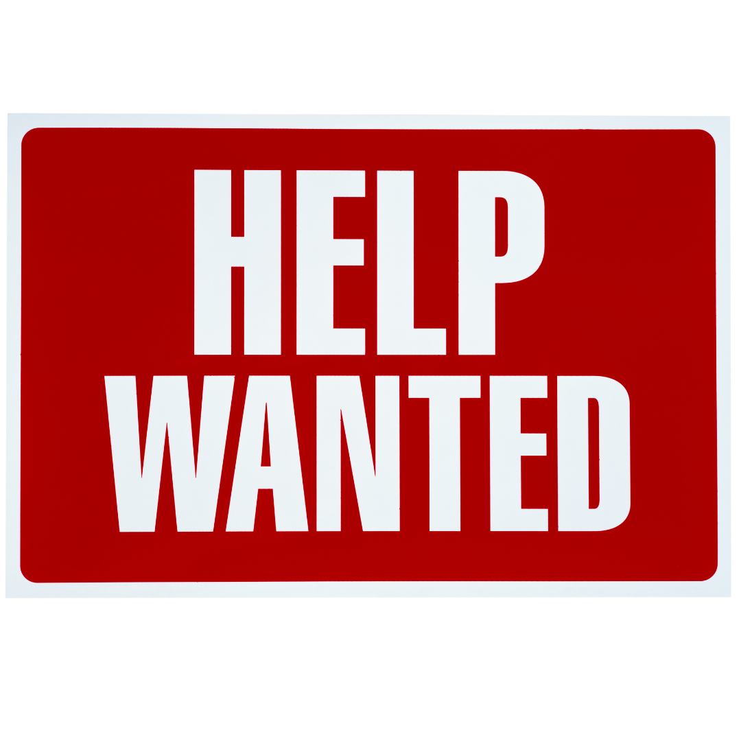 Job Posting: Organizer